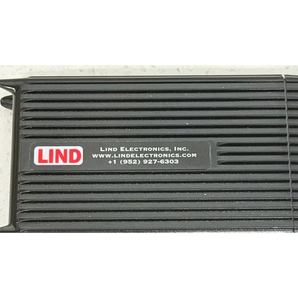 Lind Electronics USBC100-5461 100w Usbc Dc Power Adapter 11-16vin Input Straight